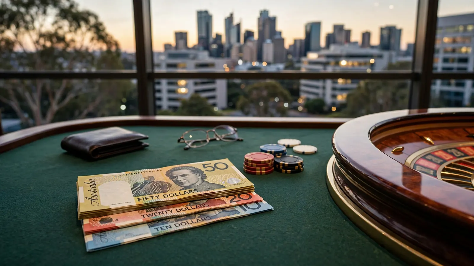 $20 Minimum Deposit Casino Australia