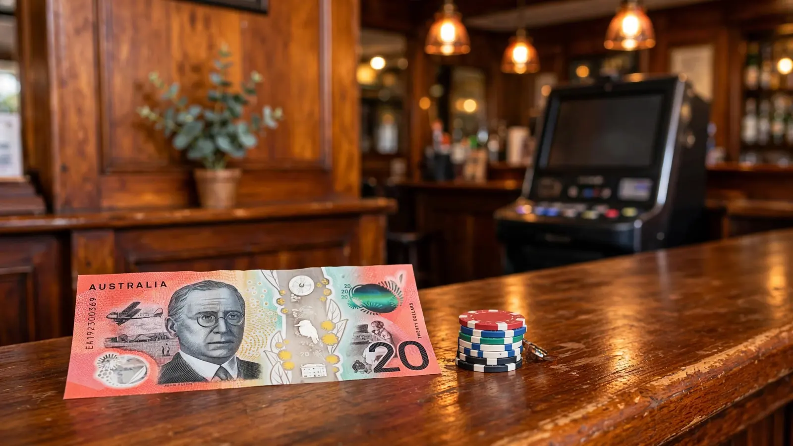 $20 Minimum Deposit Pokies in Australia