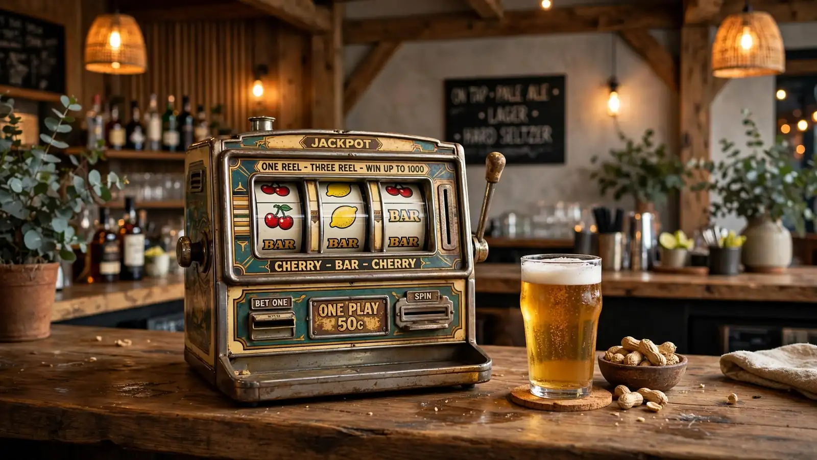 Best 3 Reel Slots in Australia: Classic Online Play