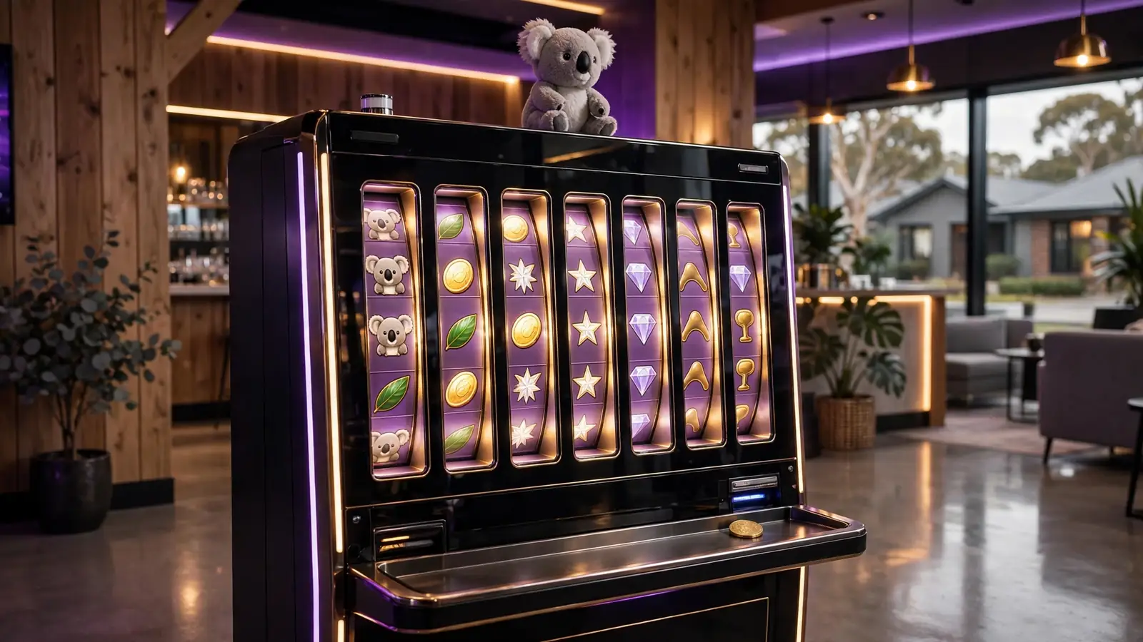 Best 7 Reel Slots in Australia: How They Work