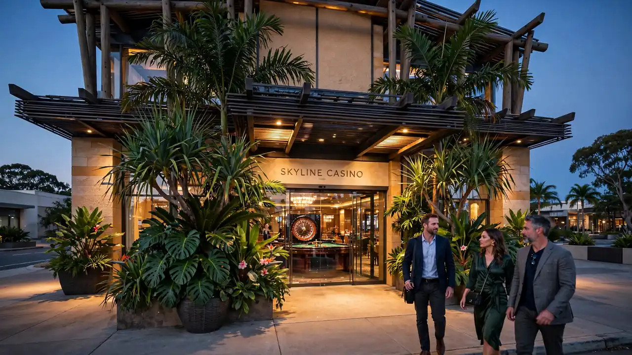 Best Casino in Darwin: Regulation, Stay and More