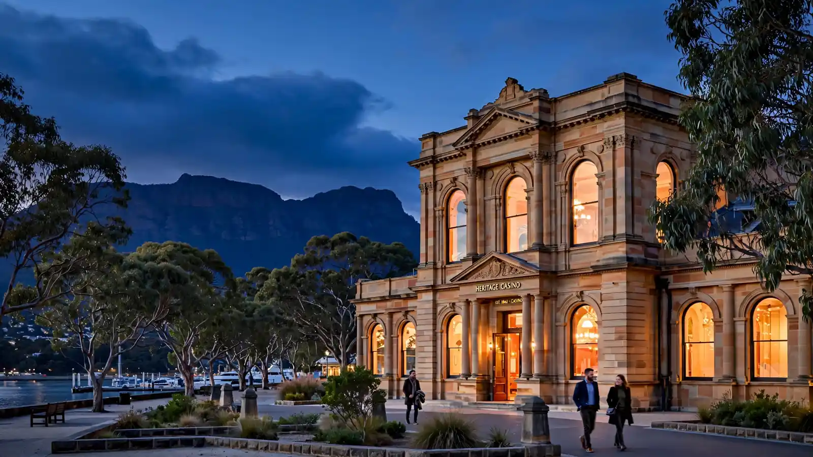 Best Casino in Hobart: Location, Dining and Gaming