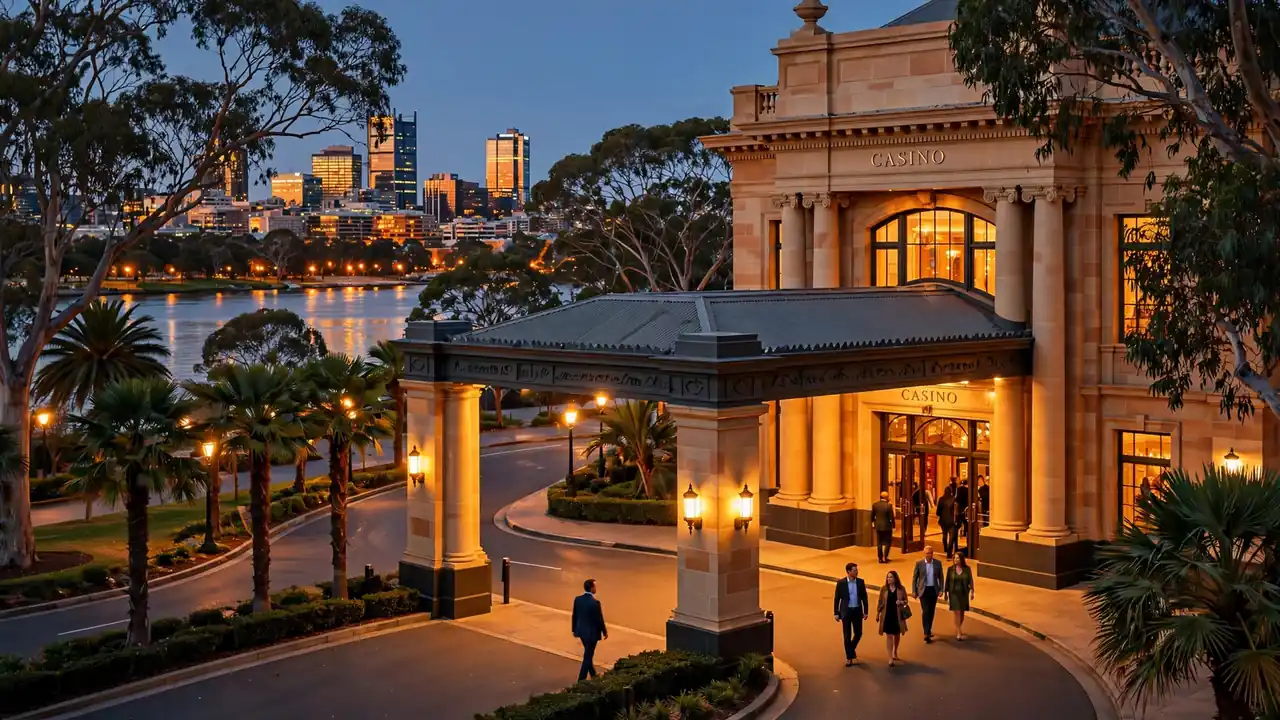 Best Casino in Perth: Location, Stay and Games