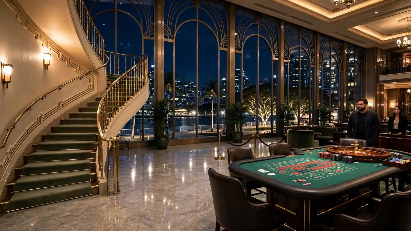 Best Casino in Queensland: Regulation and Resort Guide
