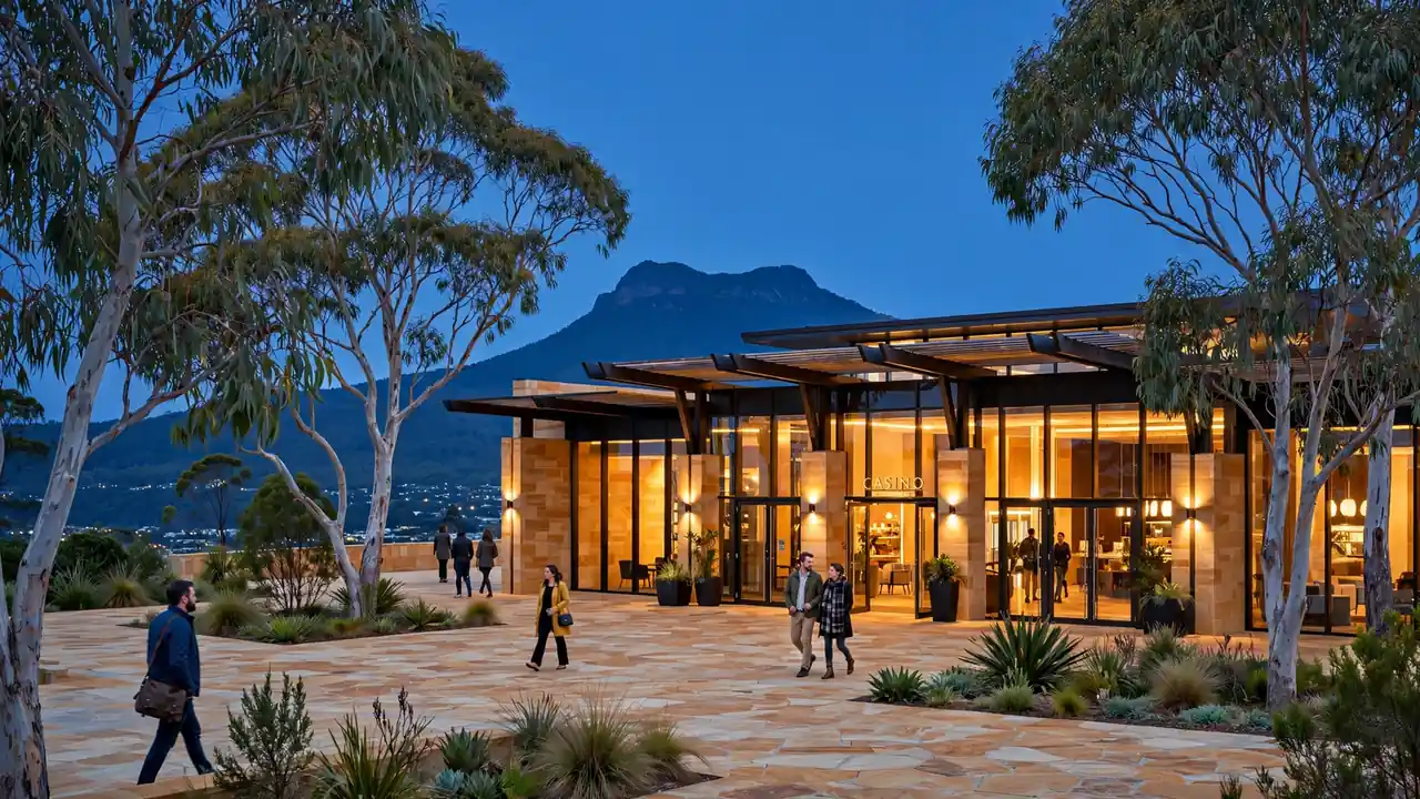 Best Casino in Tasmania: Rules, Rooms and Dining