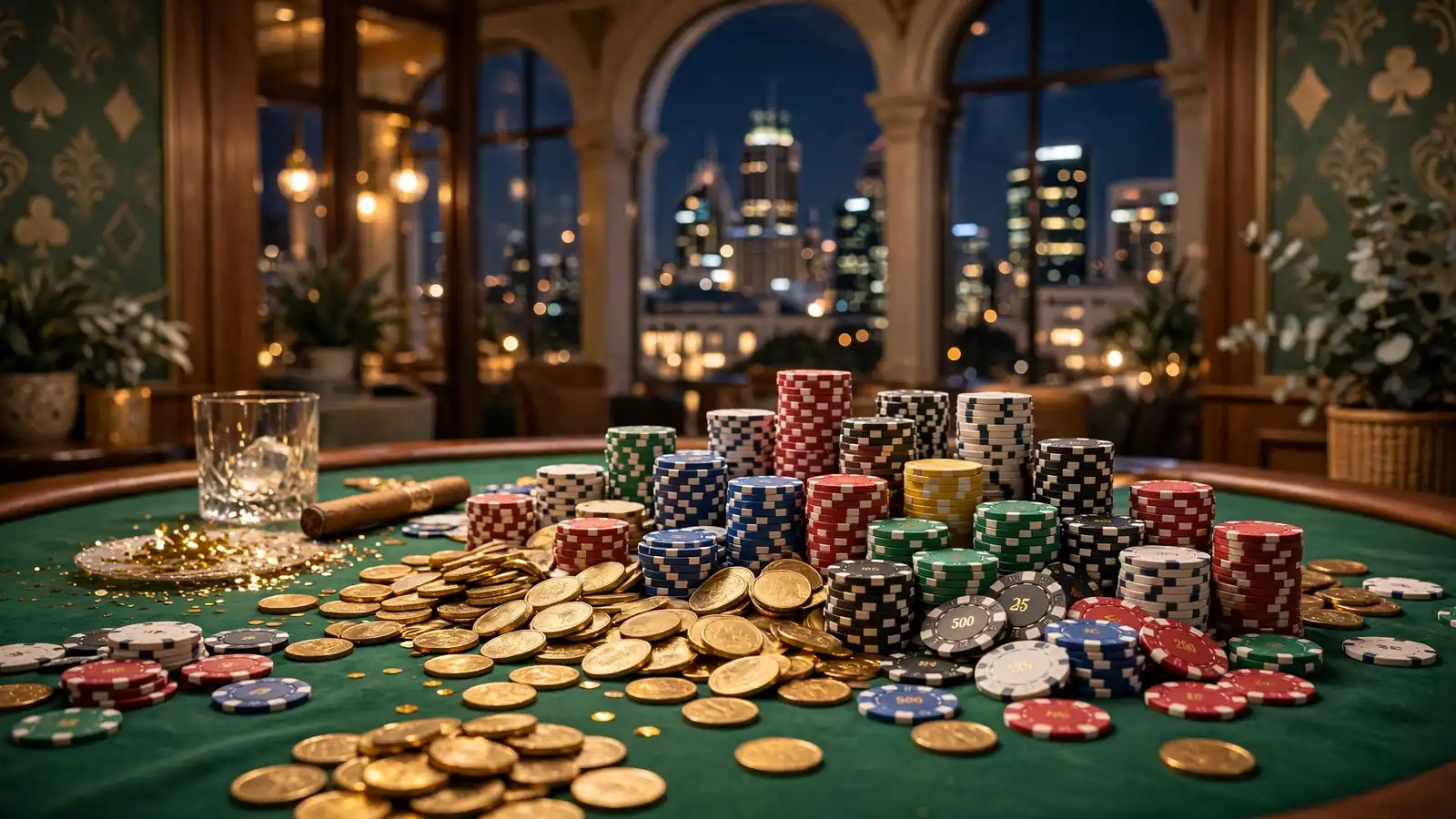 Best Online Casinos with Big Jackpot Slots