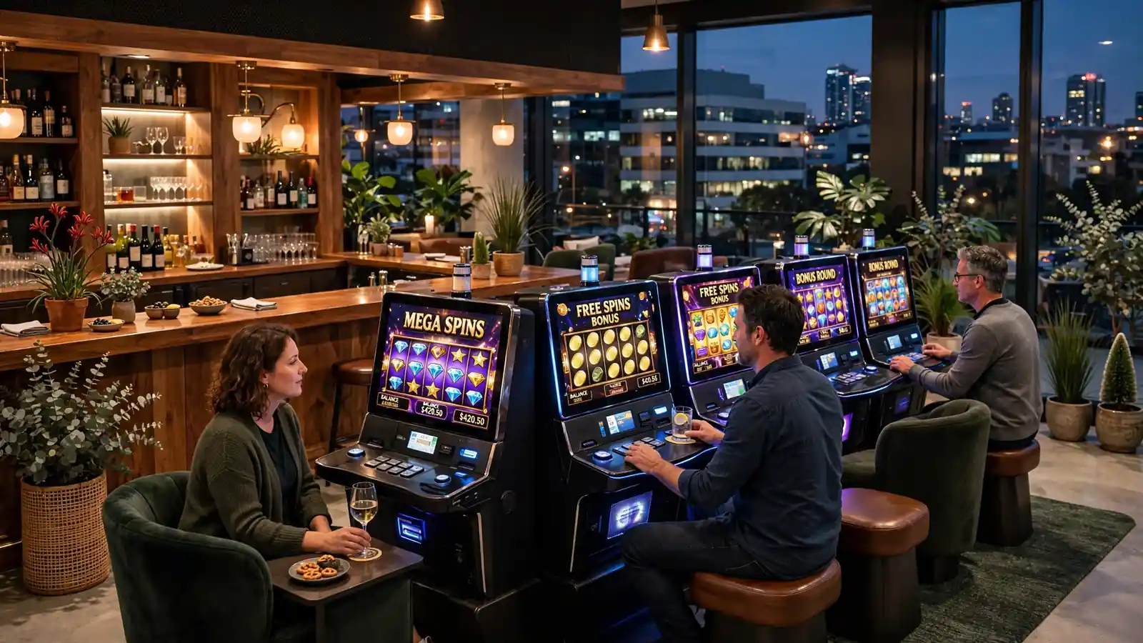 Best Pokie Machine to Play in Australia