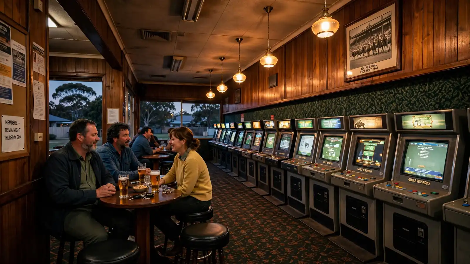 Best Pokies in Adelaide: Venues, Limits and Hours