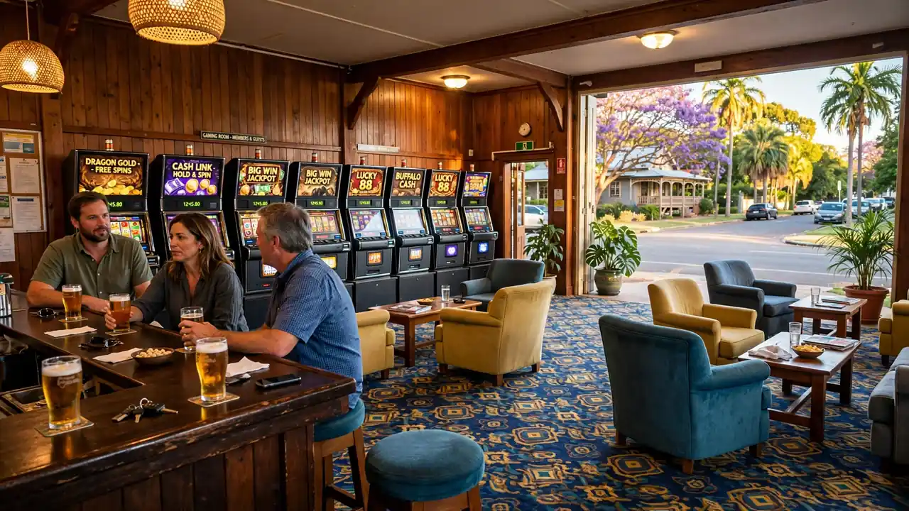 Best Pokies in Brisbane: Venues, Games and Rules