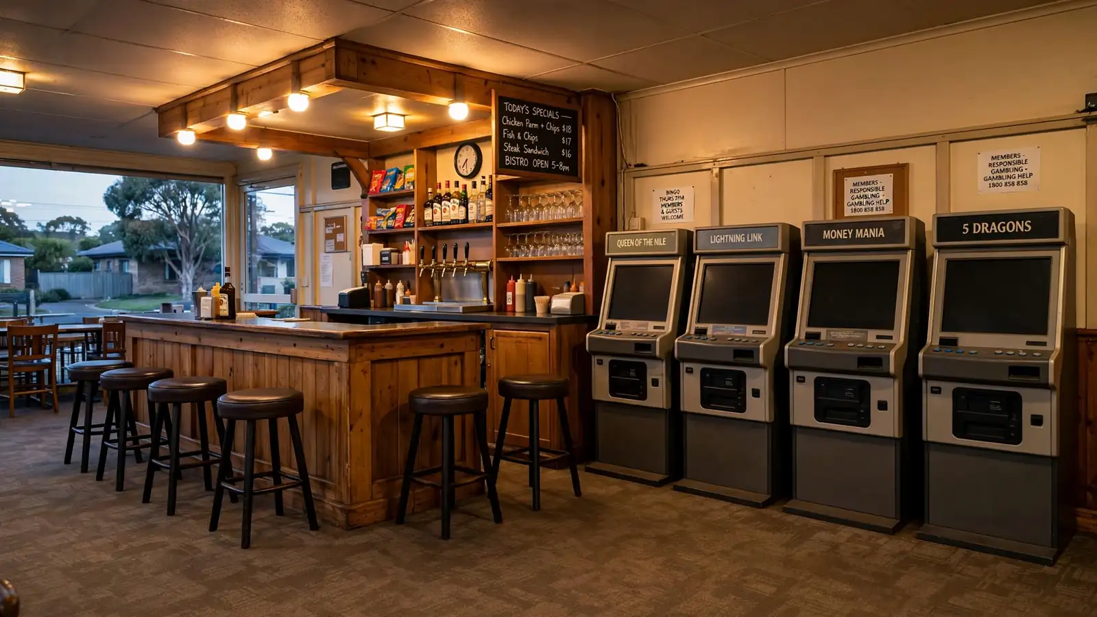 Best Pokies in Geelong: Local Venues and Rules