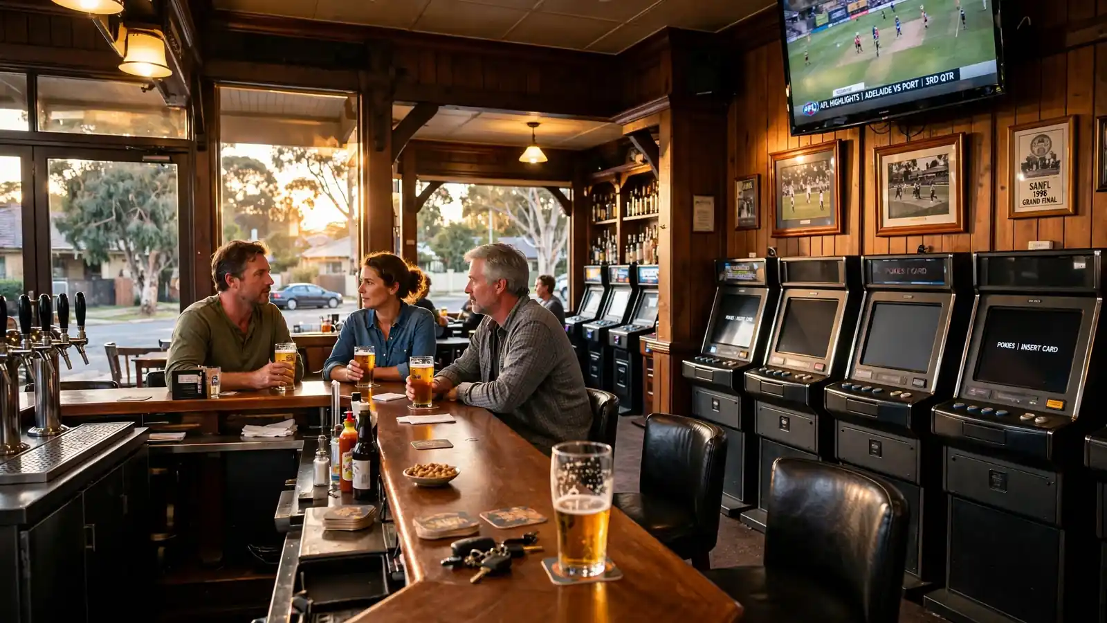 Best Pokies in South Australia: Venues and Rules