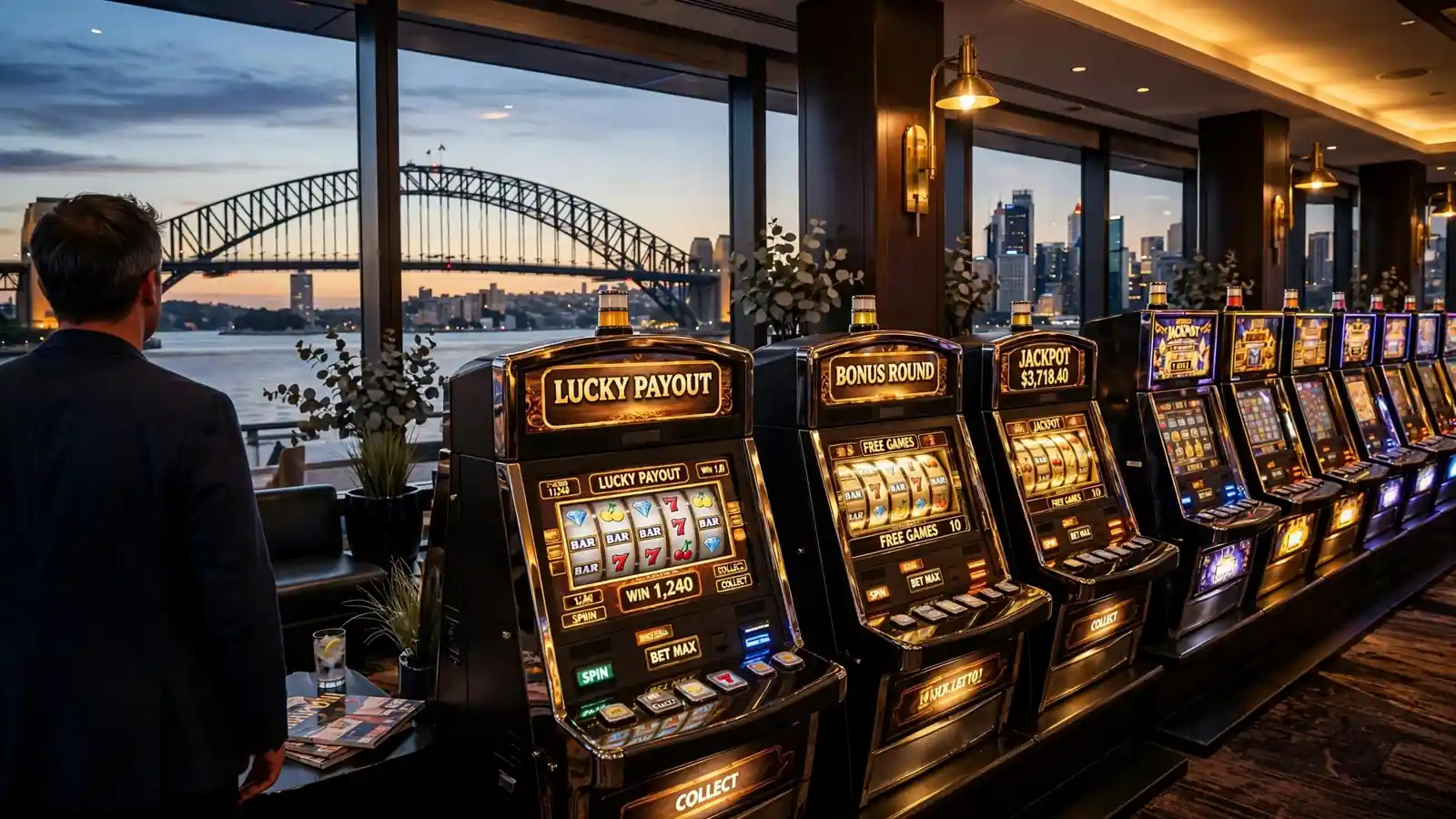 Best Pokies in Sydney: Rules, Venues and Limits