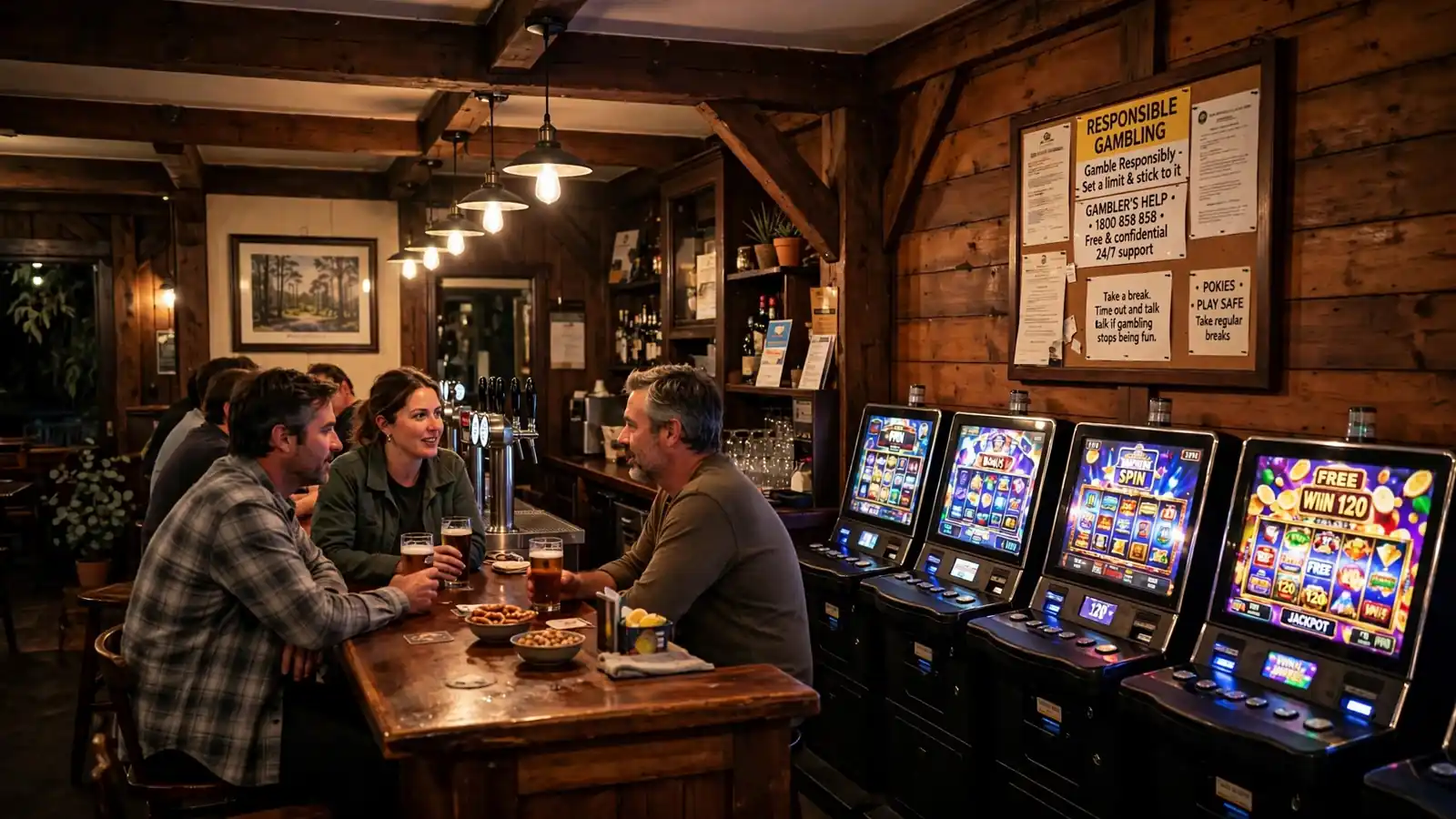 Best Pokies in Tasmania: Venues, Games and RTP