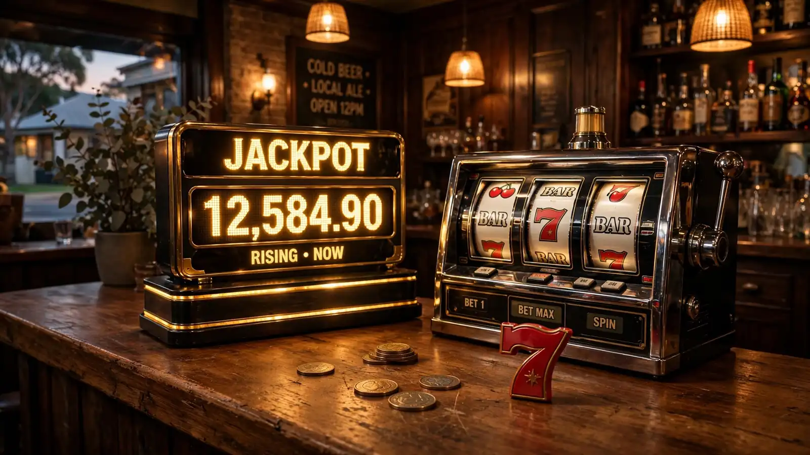 Best Progressive Jackpot Slots: How They Work