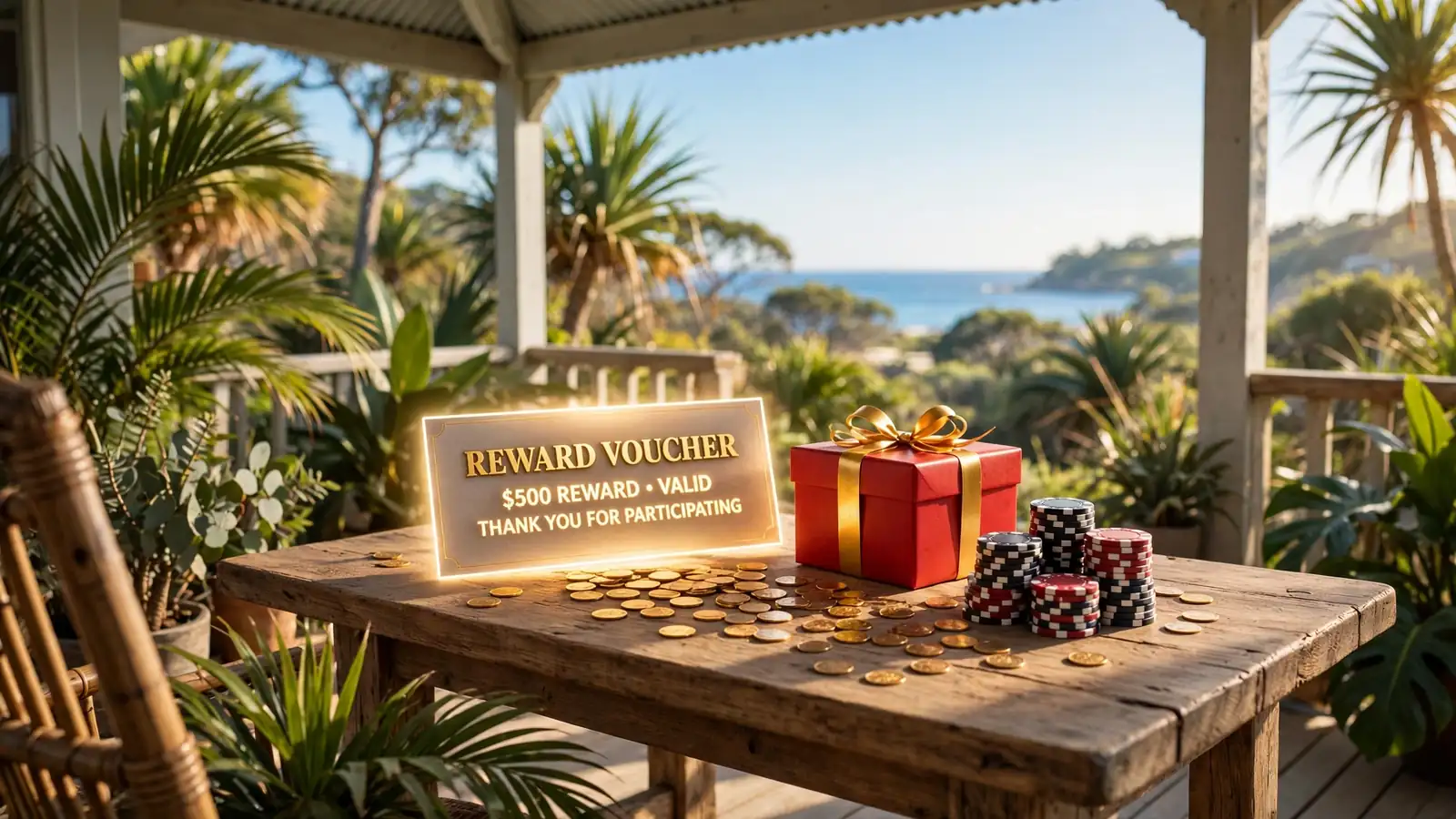 Casino Bonuses & Promotions in Australia