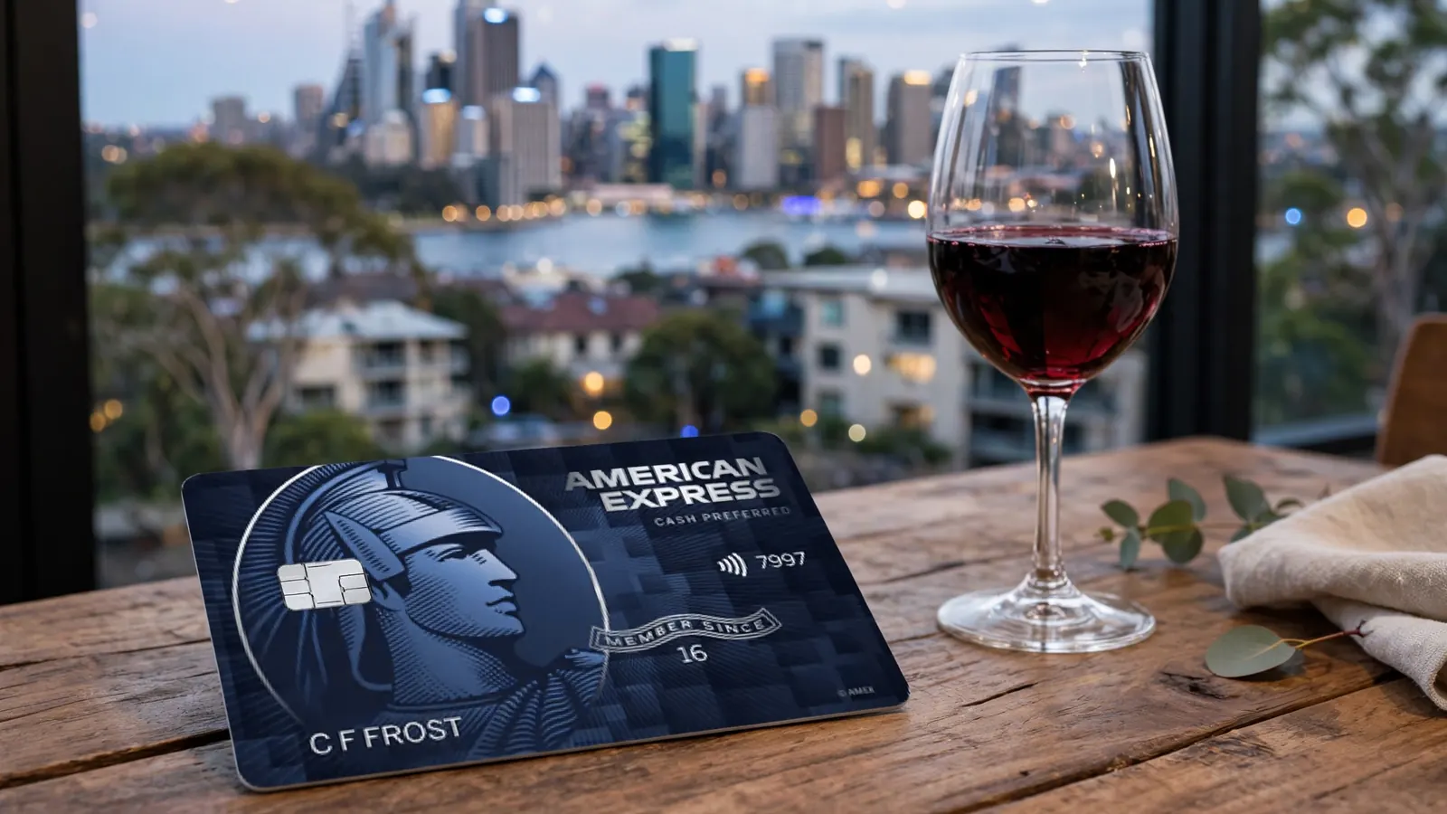 Casino Sites That Accept Amex in Australia