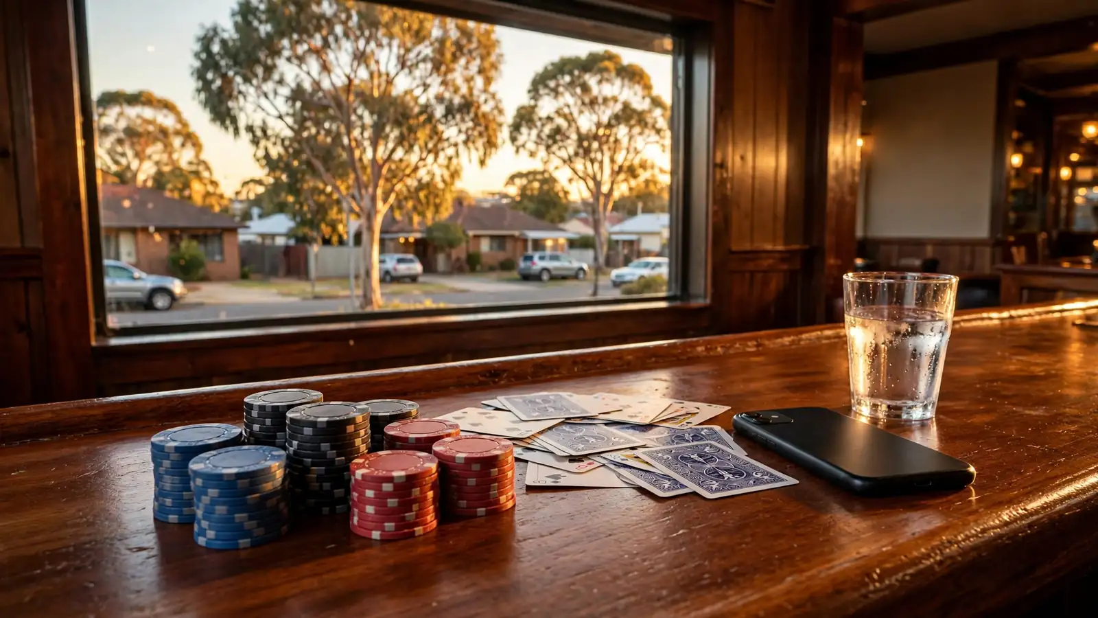 Casino Sites That Accept BPAY in Australia
