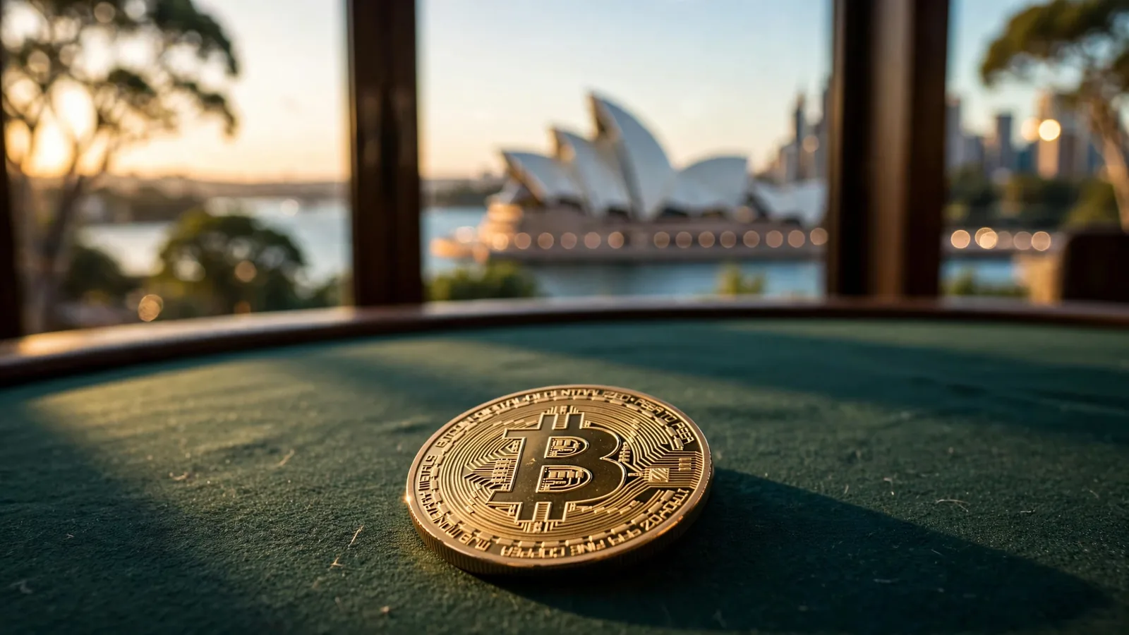 Bitcoin Casinos in Australia: Legal Reality and Risks
