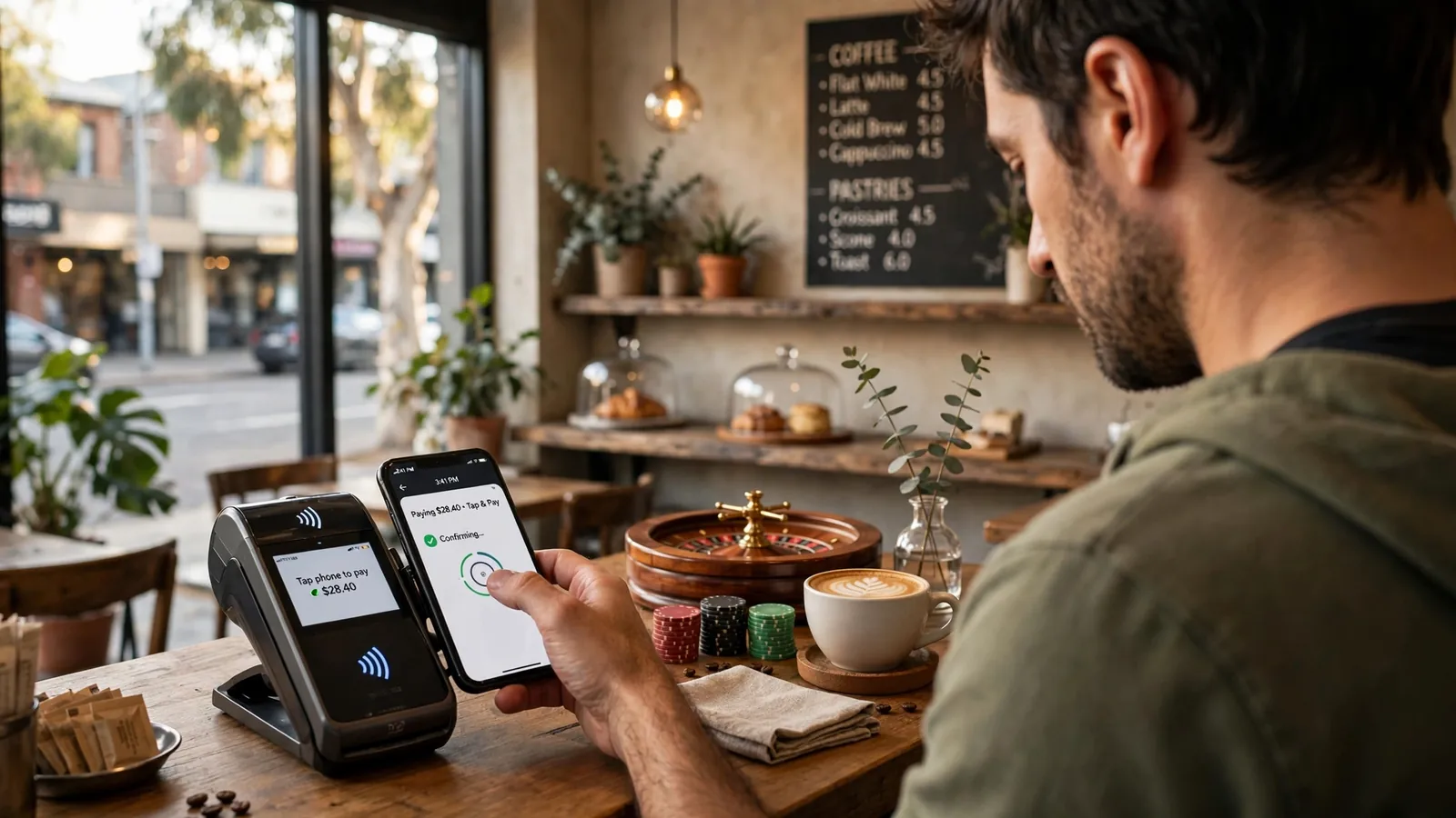 Casinos That Accept Google Pay in Australia