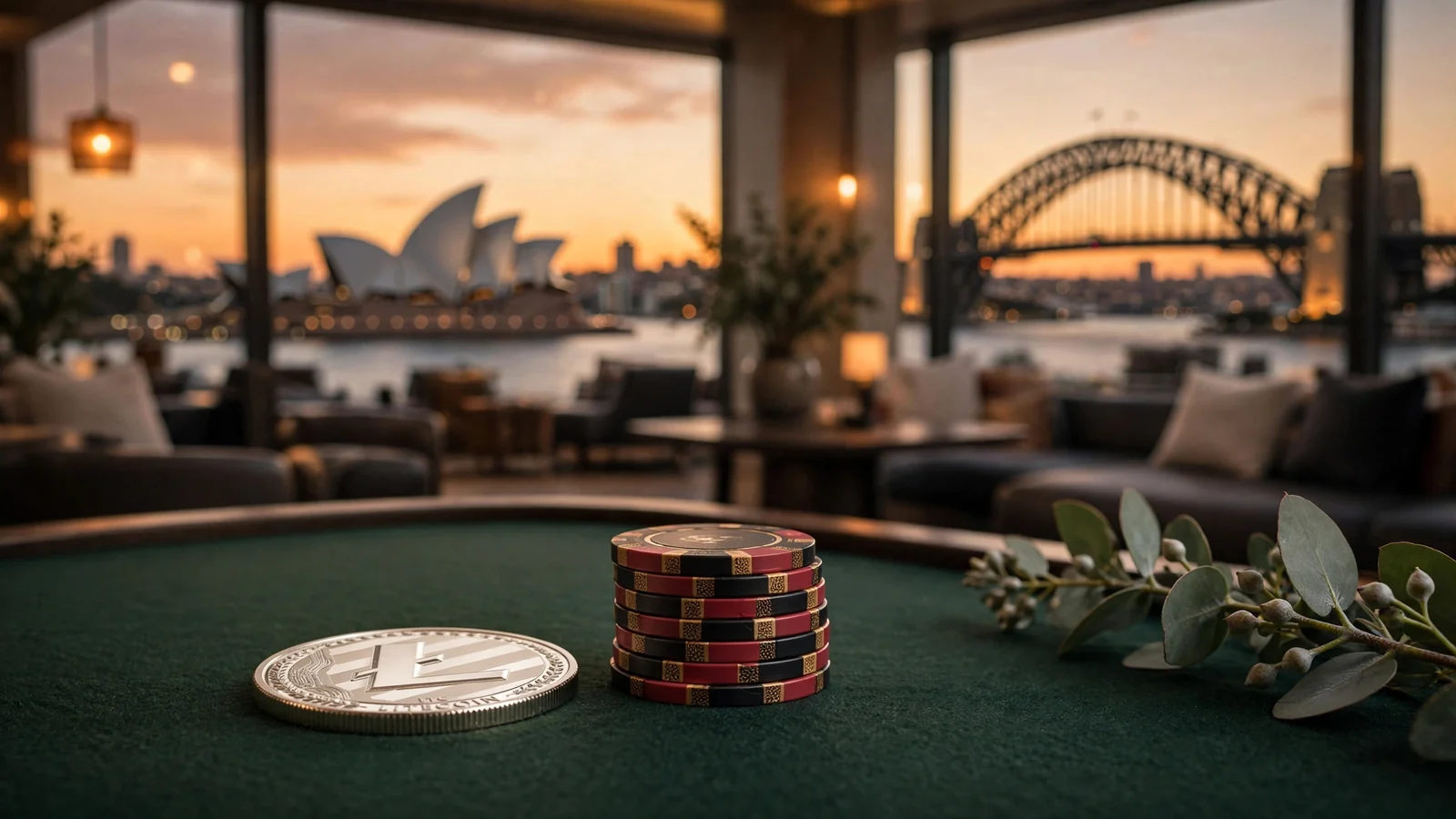 Casinos That Accept Litecoin in Australia