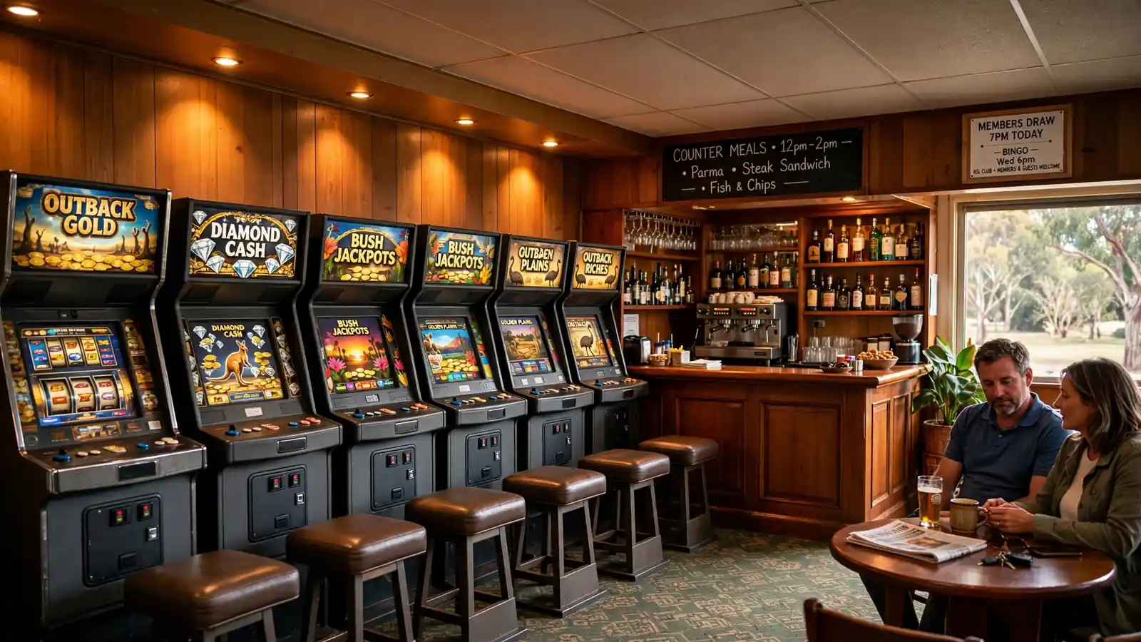 Dragon Link Online Pokies in Australia: Culture and Law