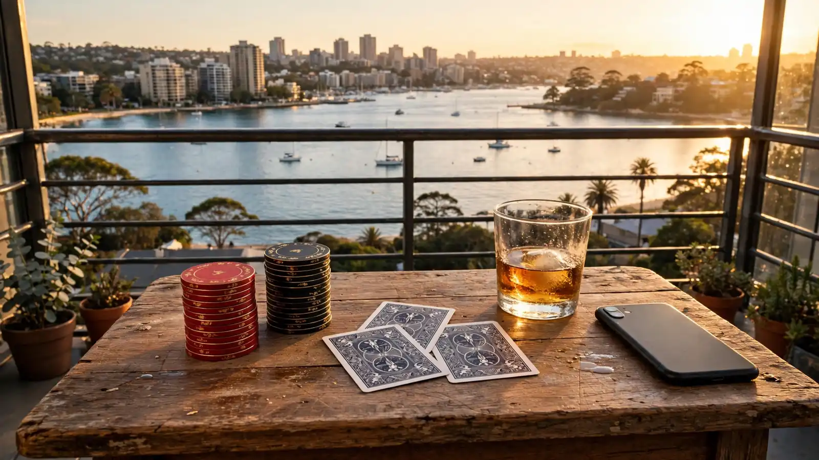 Live Baccarat Online Casino Australia: Legal Guide