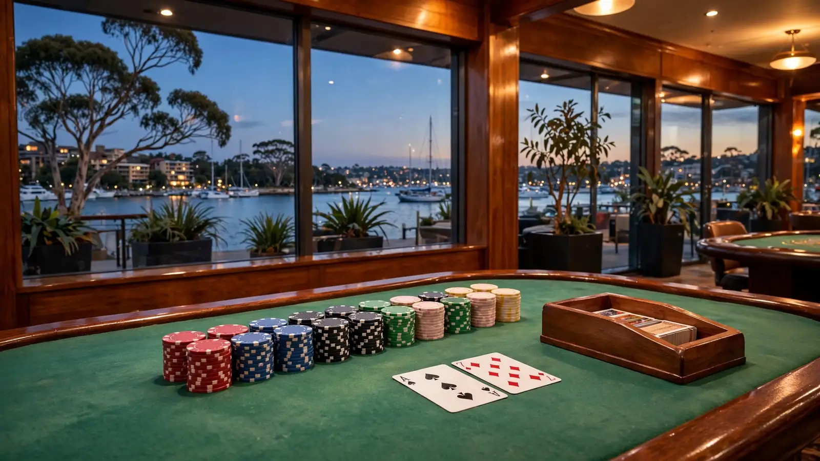 Live Blackjack Online Casino Australia Guide