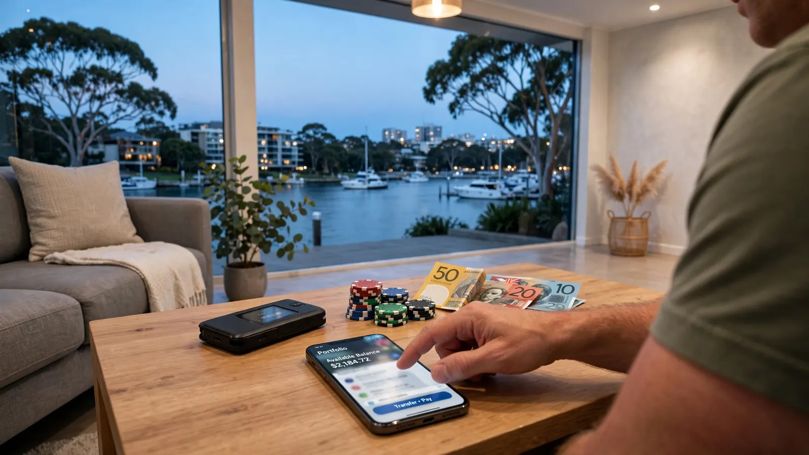 Payments & Withdrawals at Australian Crypto Casinos