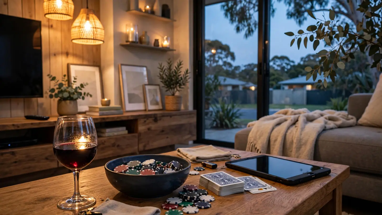 Pokies & Casino Games in Australia