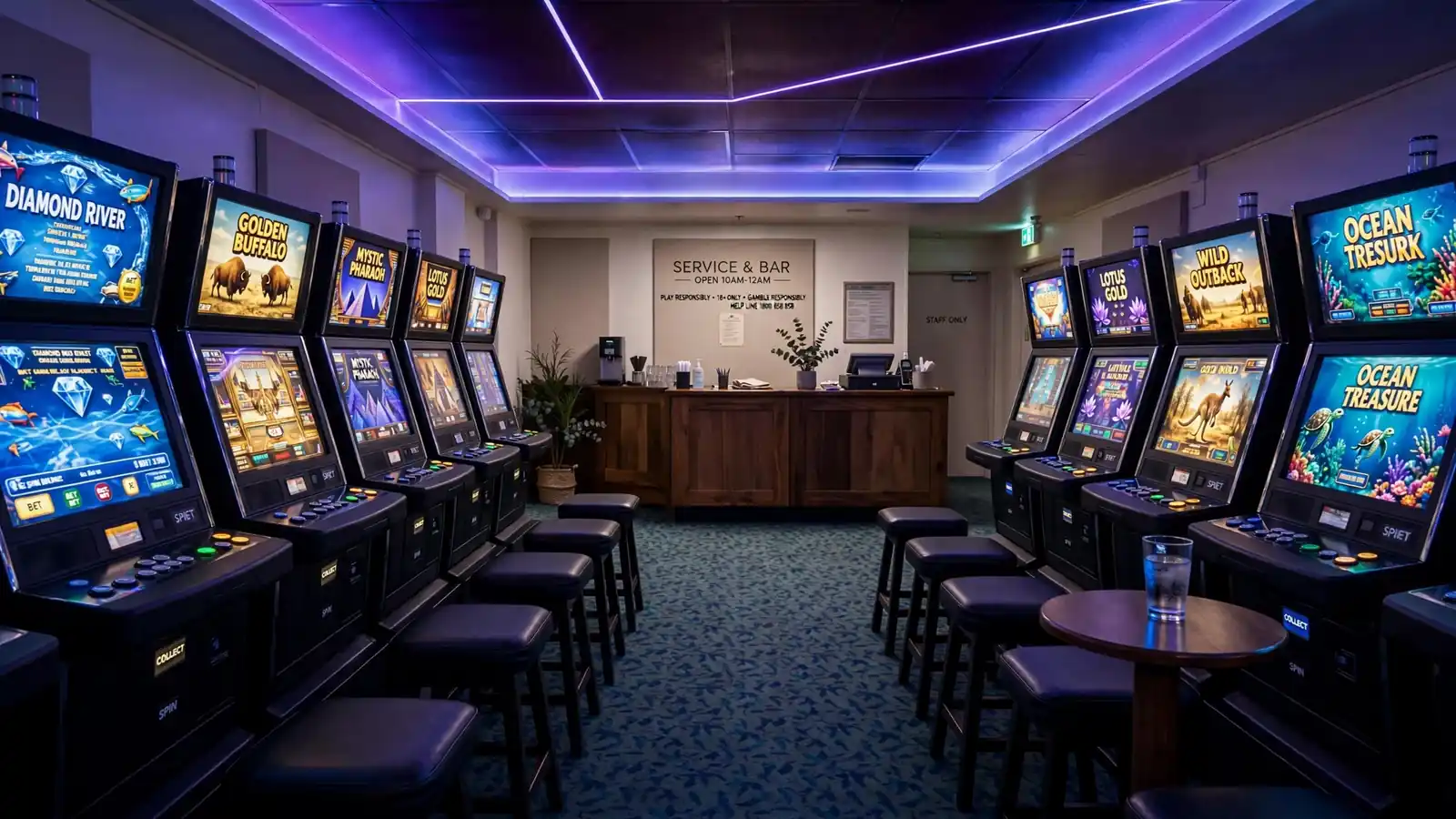 Pokies Parlour Casino Australia: How Venues Work